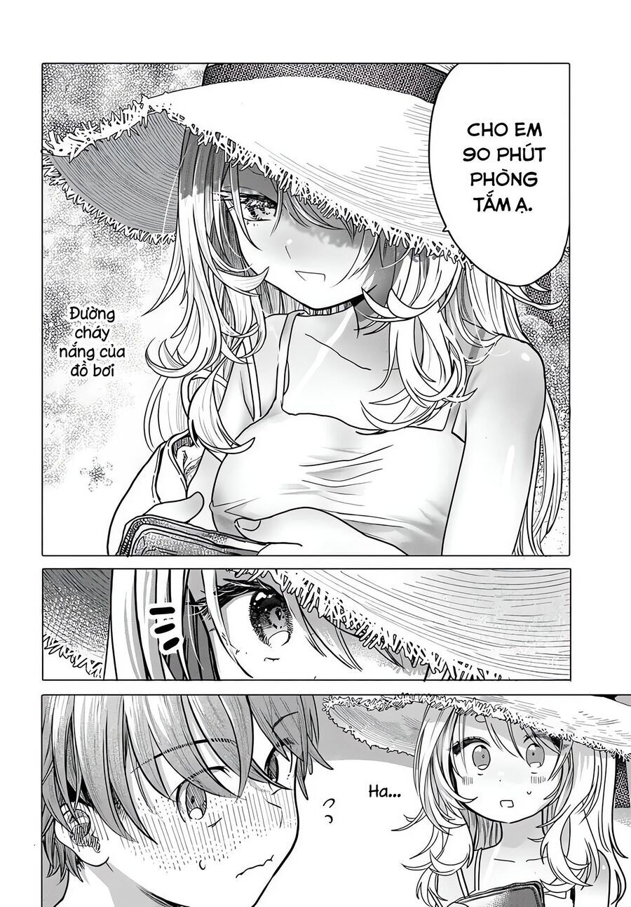 Mankitsu Shitai Jouren-san - Chapter 29 - Page 4