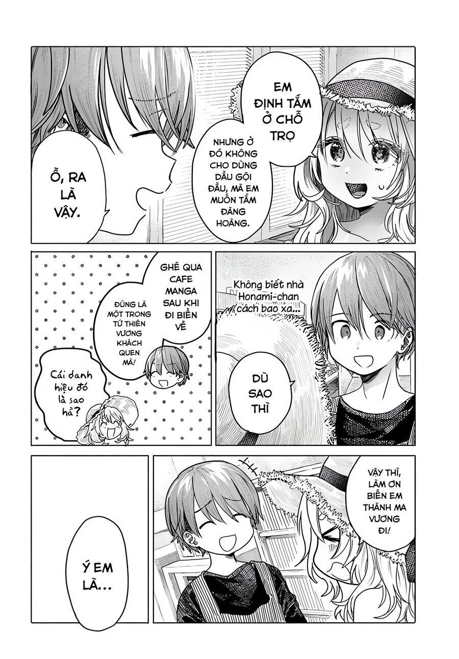 Mankitsu Shitai Jouren-san - Chapter 29 - Page 6