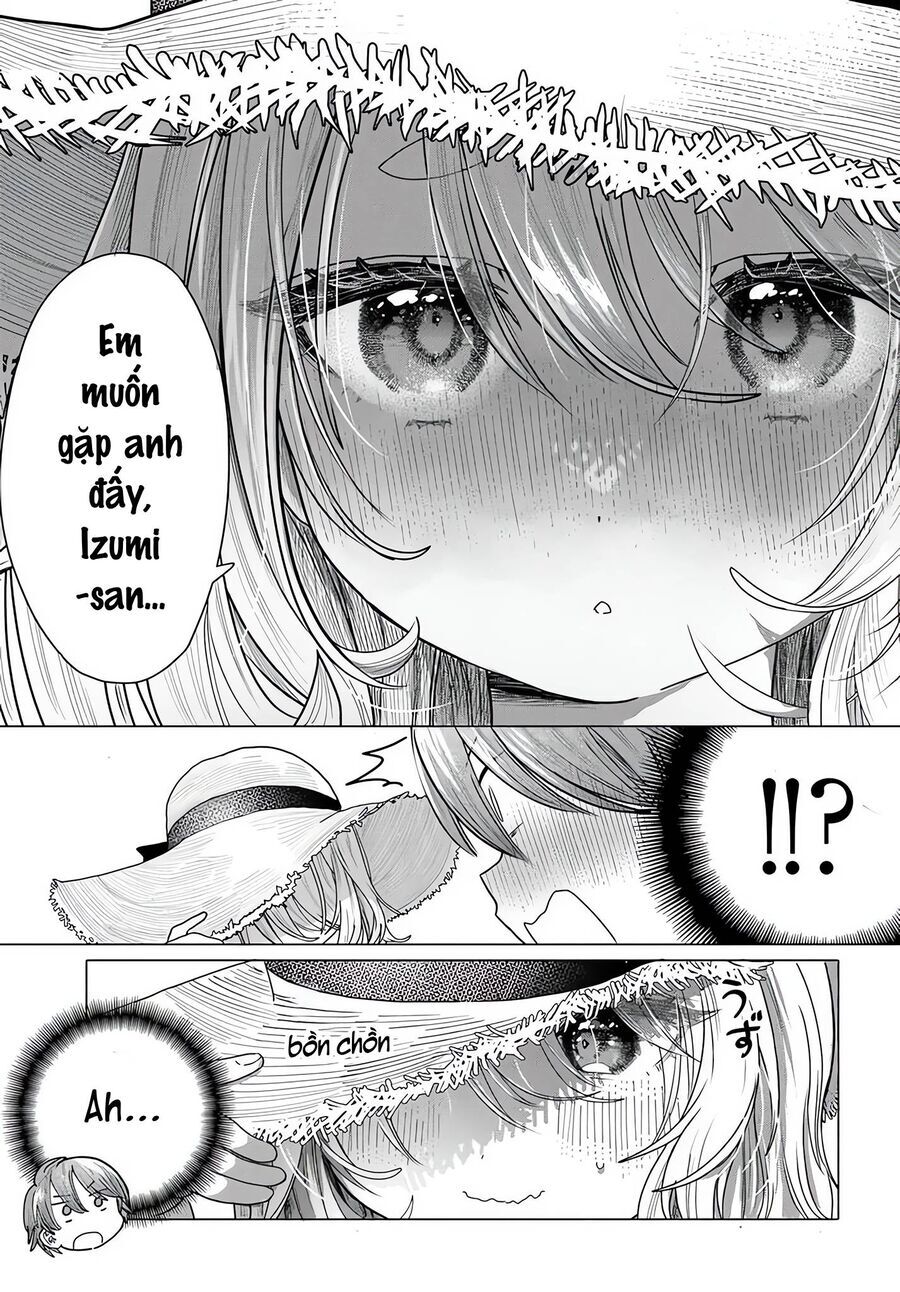 Mankitsu Shitai Jouren-san - Chapter 29 - Page 7