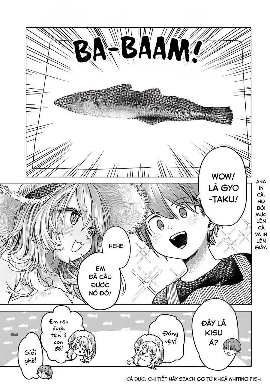 Mankitsu Shitai Jouren-san - Chapter 29 - Page 9