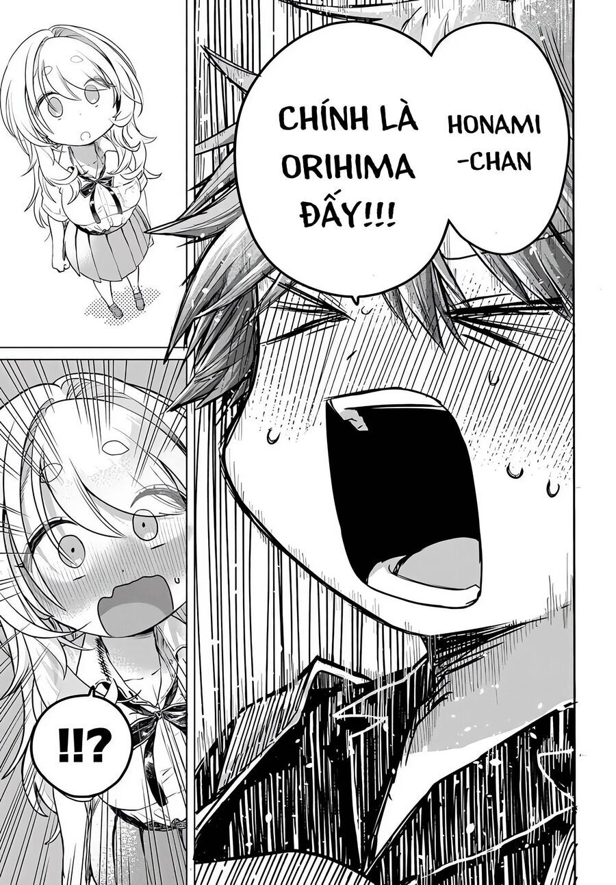 Mankitsu Shitai Jouren-san - Chapter 30.5 - Page 3