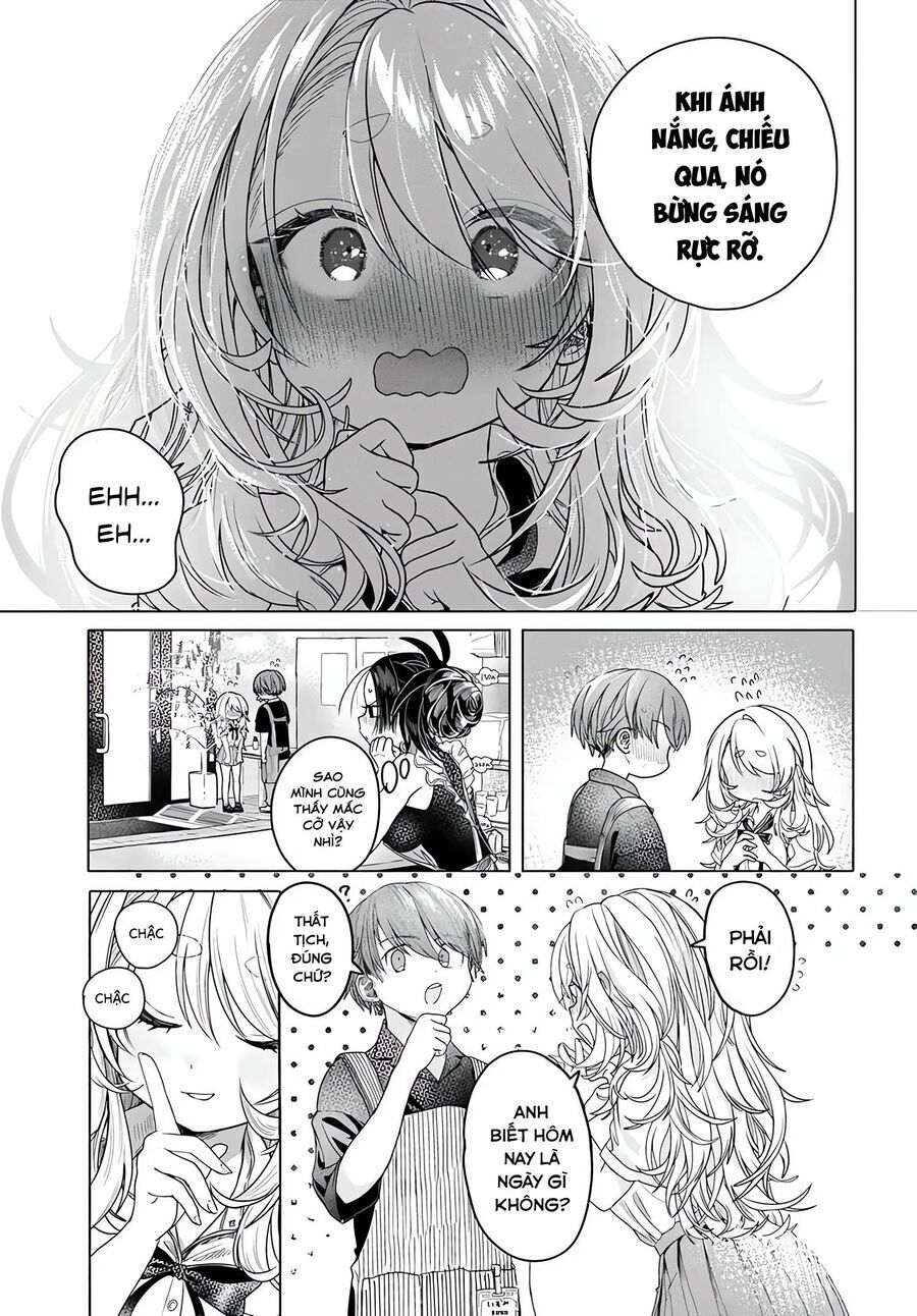 Mankitsu Shitai Jouren-san - Chapter 30.5 - Page 5