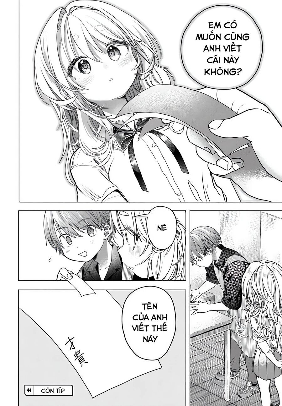 Mankitsu Shitai Jouren-san - Chapter 30 - Page 10