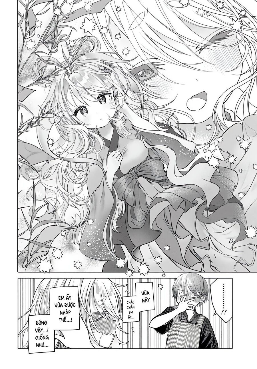 Mankitsu Shitai Jouren-san - Chapter 30 - Page 6