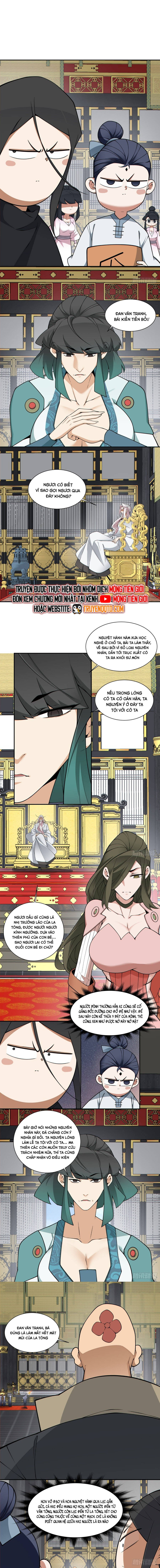 Đồ Đệ Của Ta Đều Là Đại Phản Phái Chapter 351 - Trang 2