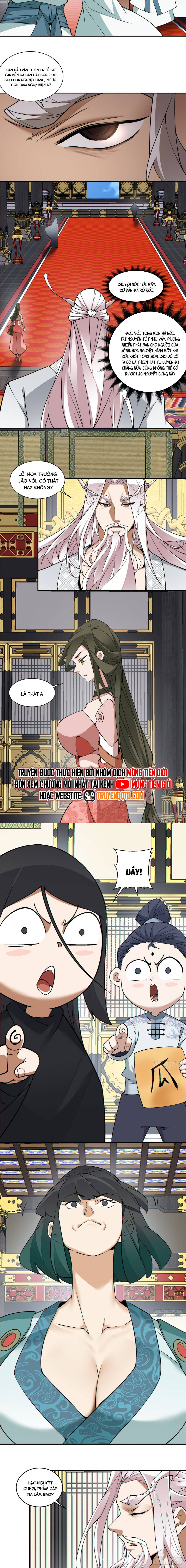 Đồ Đệ Của Ta Đều Là Đại Phản Phái Chapter 351 - Trang 4