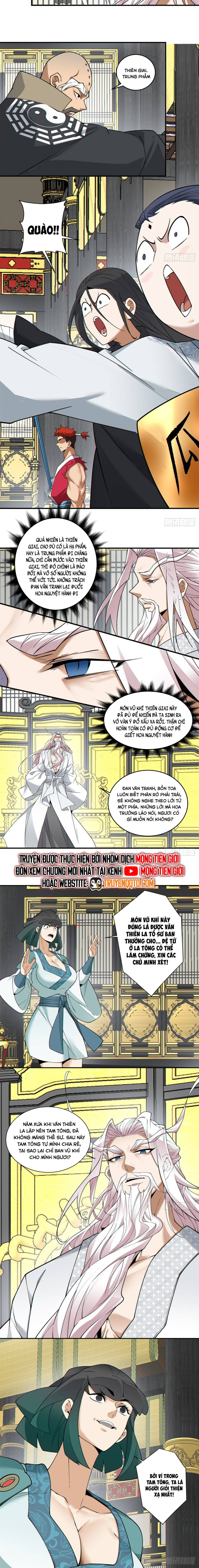 Đồ Đệ Của Ta Đều Là Đại Phản Phái Chapter 351 - Trang 5