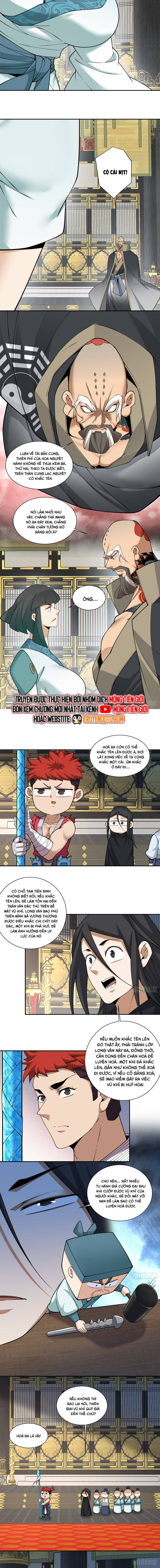 Đồ Đệ Của Ta Đều Là Đại Phản Phái Chapter 351 - Trang 6