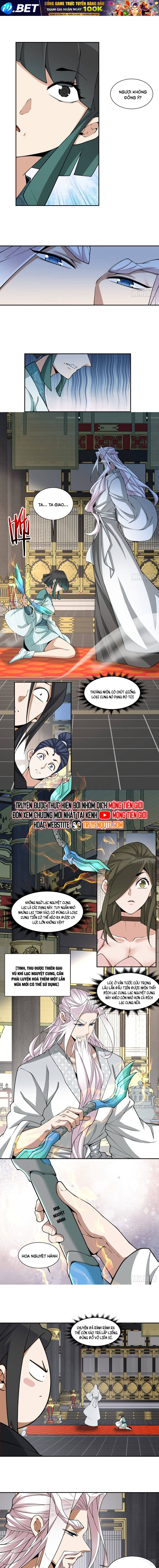 Đồ Đệ Của Ta Đều Là Đại Phản Phái Chapter 351 - Trang 8