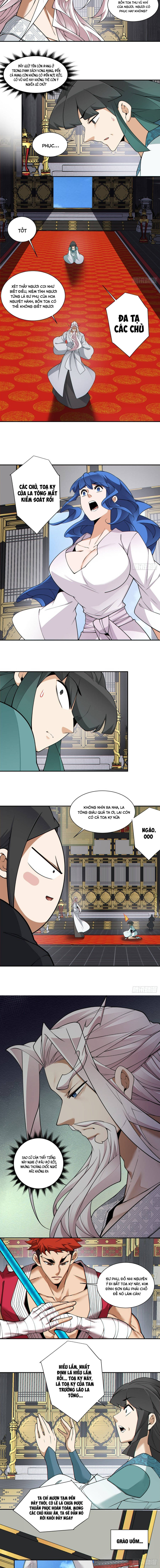 Đồ Đệ Của Ta Đều Là Đại Phản Phái Chapter 351 - Trang 9