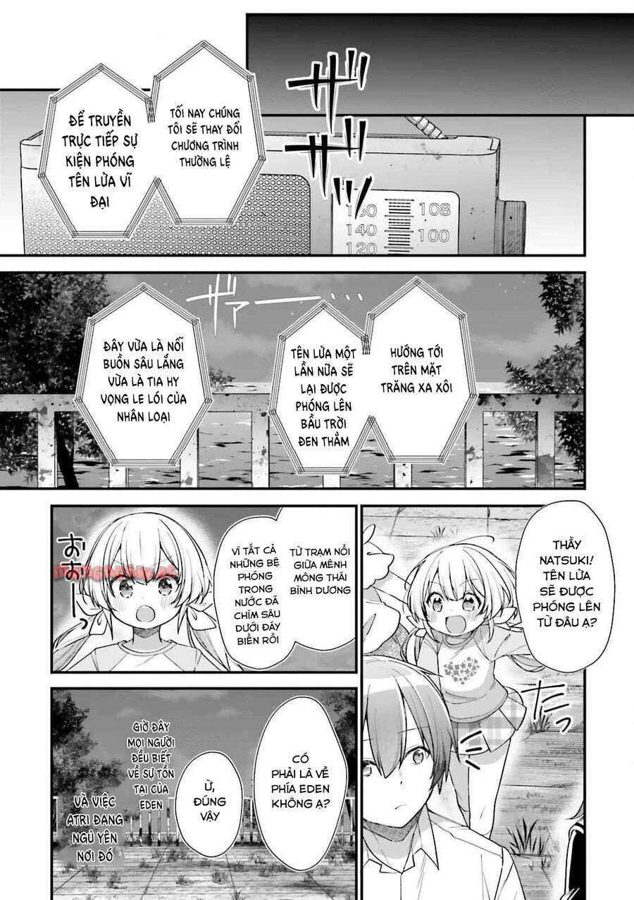 ATRI -My Dear Moments Chapter 25 - Trang 10