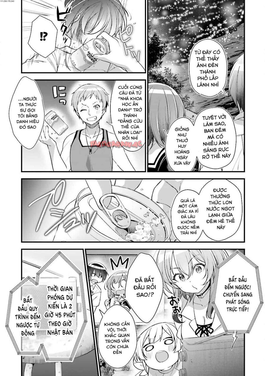 ATRI -My Dear Moments Chapter 25 - Trang 11