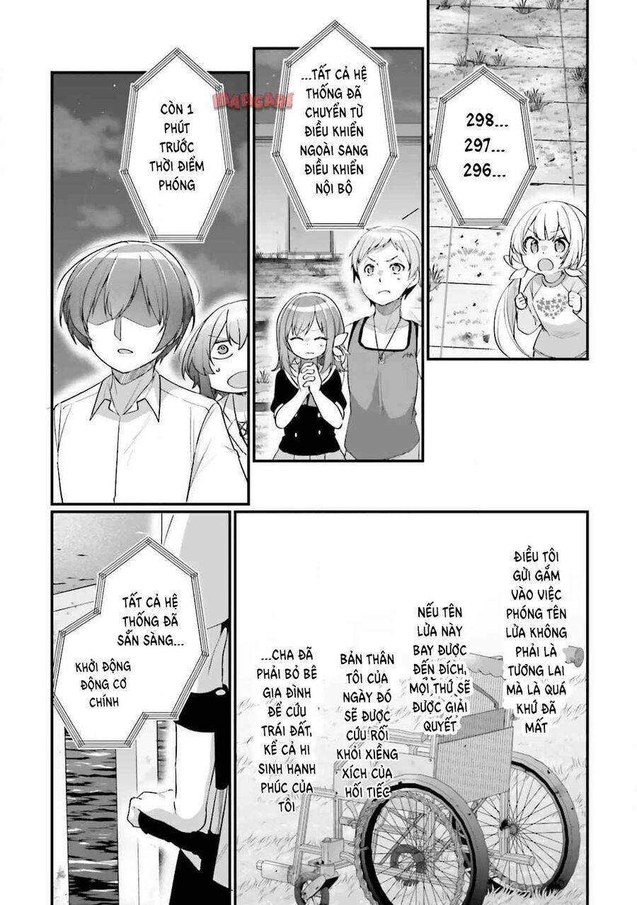 ATRI -My Dear Moments Chapter 25 - Trang 12