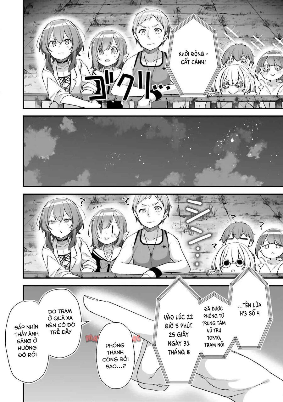 ATRI -My Dear Moments Chapter 25 - Trang 13