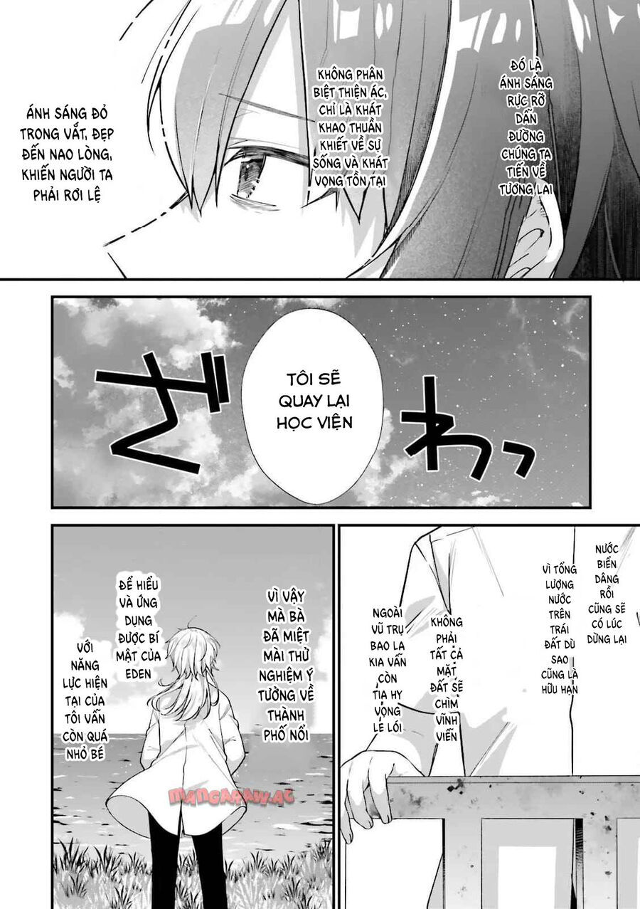 ATRI -My Dear Moments Chapter 25 - Trang 15