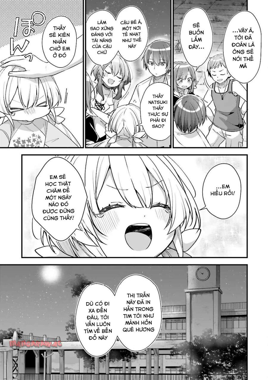 ATRI -My Dear Moments Chapter 25 - Trang 16