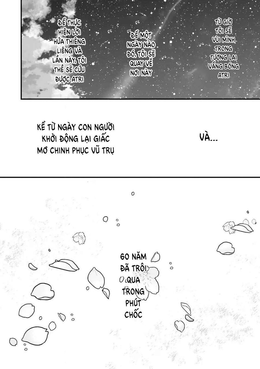 ATRI -My Dear Moments Chapter 25 - Trang 17