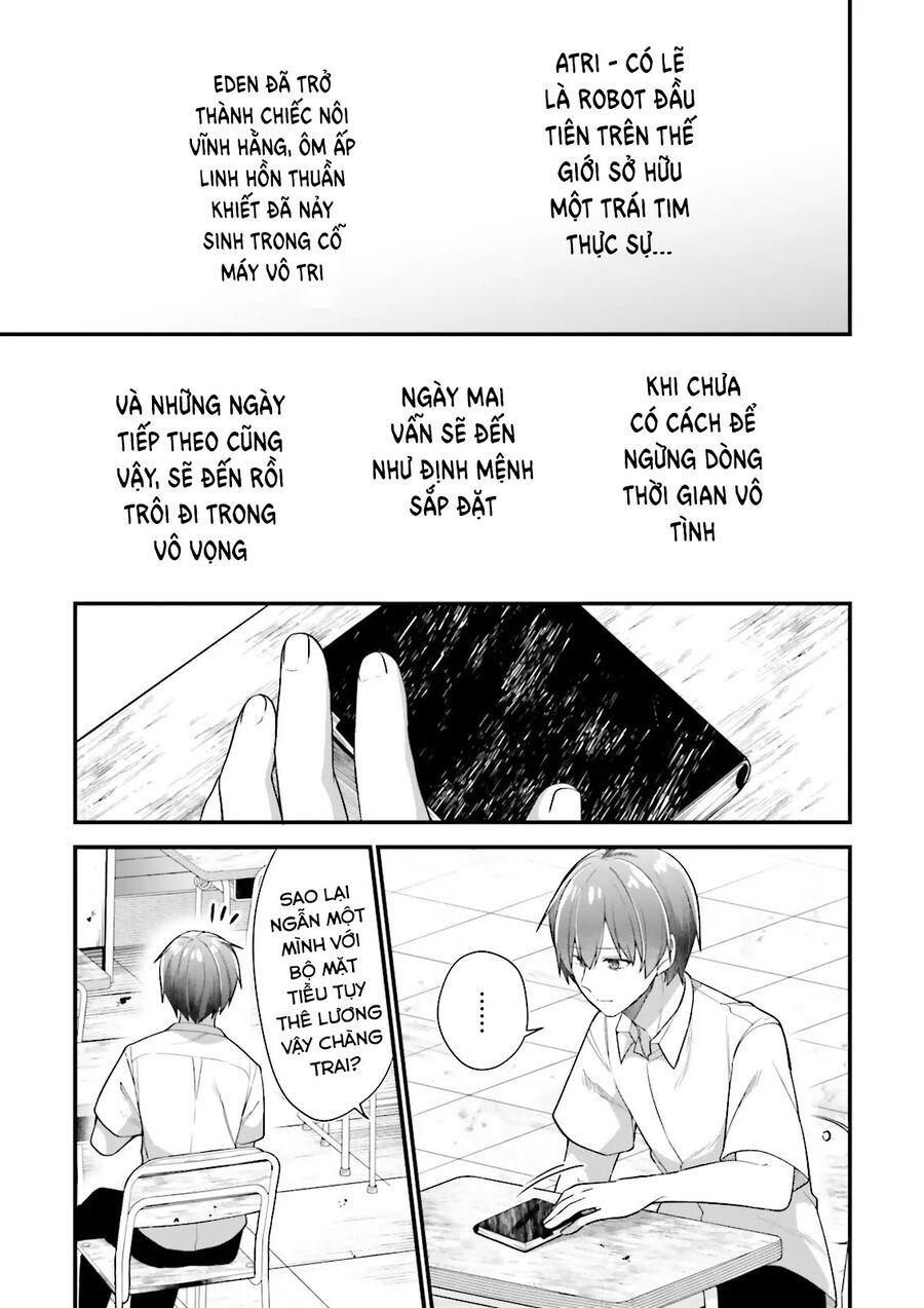 ATRI -My Dear Moments Chapter 25 - Trang 2