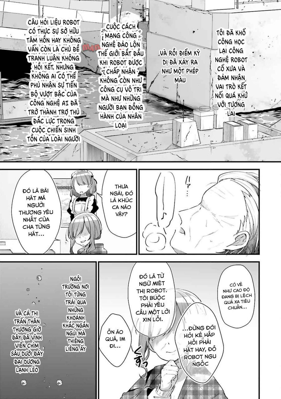 ATRI -My Dear Moments Chapter 25 - Trang 20