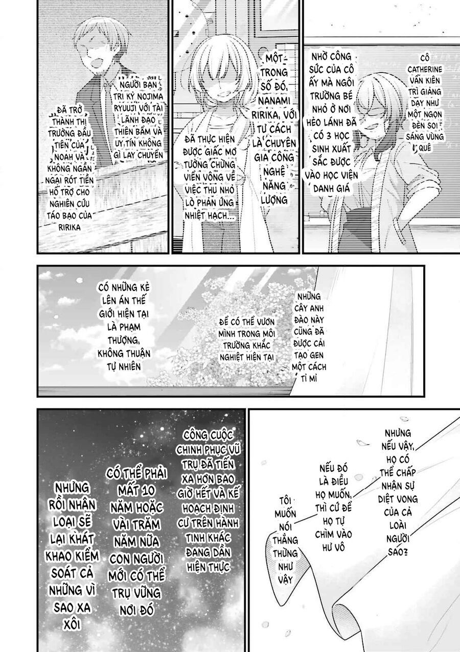 ATRI -My Dear Moments Chapter 25 - Trang 21