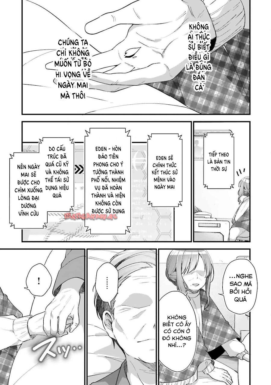 ATRI -My Dear Moments Chapter 25 - Trang 22