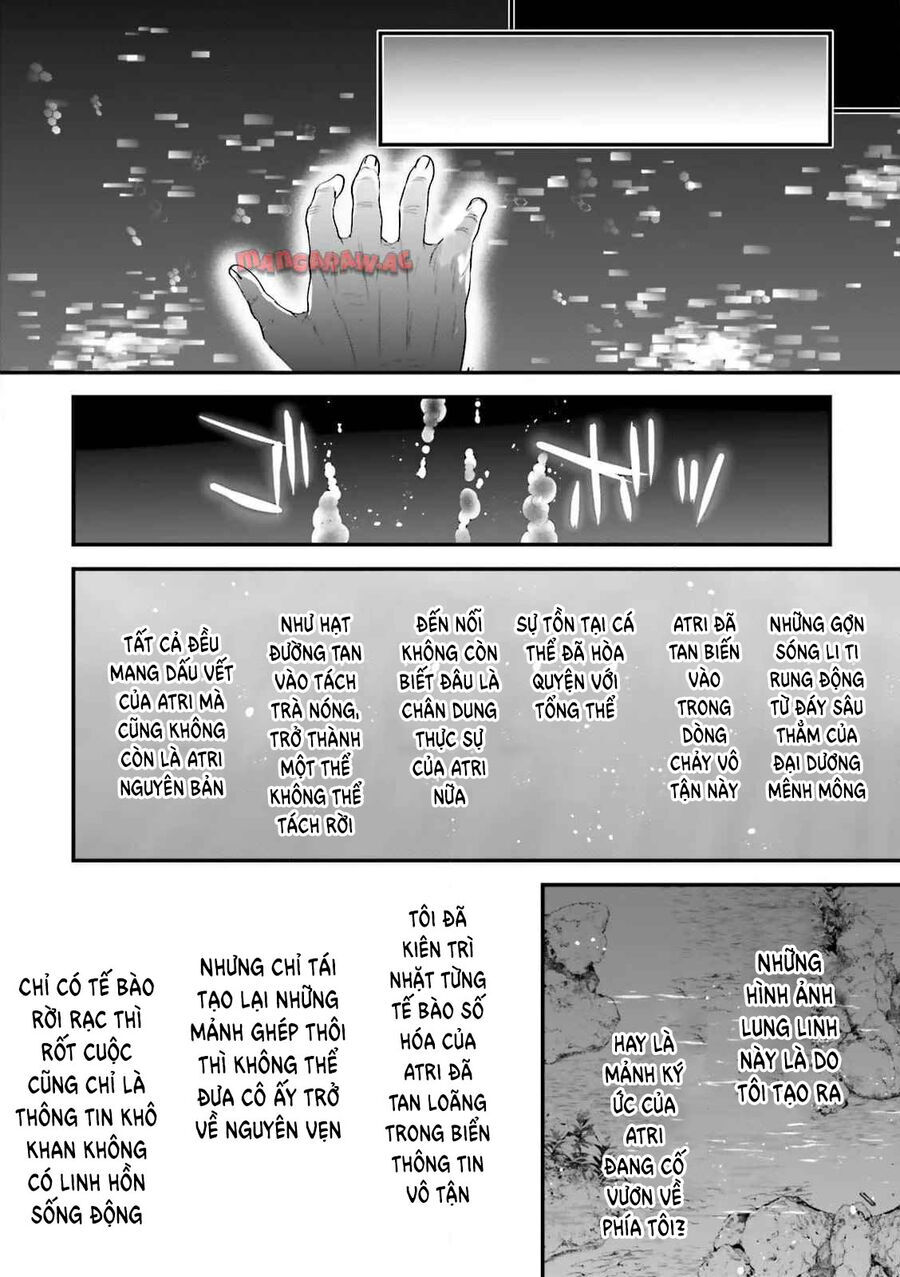 ATRI -My Dear Moments Chapter 25 - Trang 25