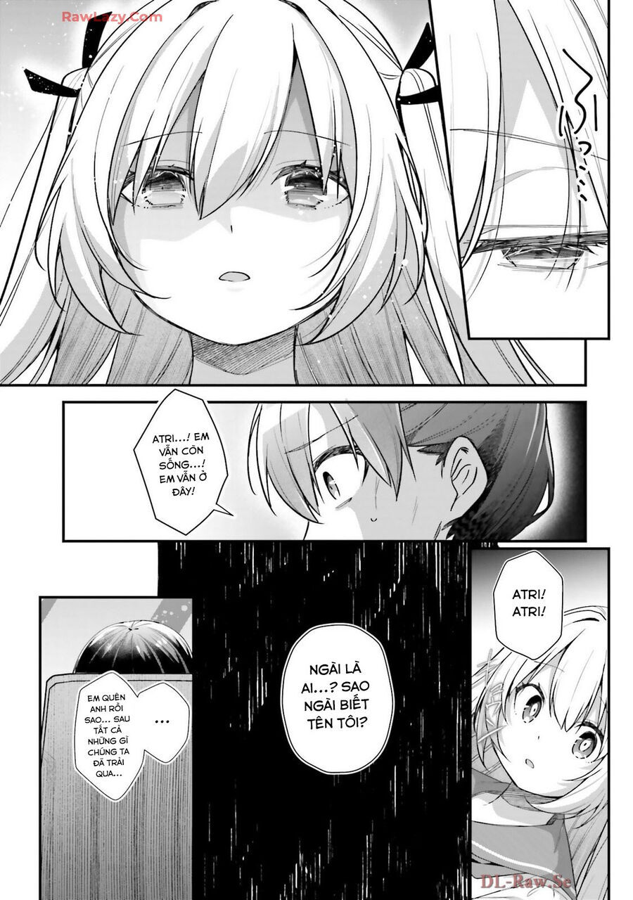 ATRI -My Dear Moments Chapter 25 - Trang 28