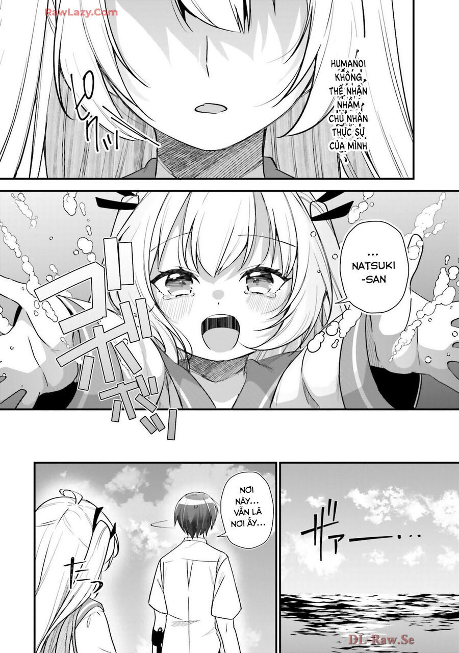 ATRI -My Dear Moments Chapter 25 - Trang 29