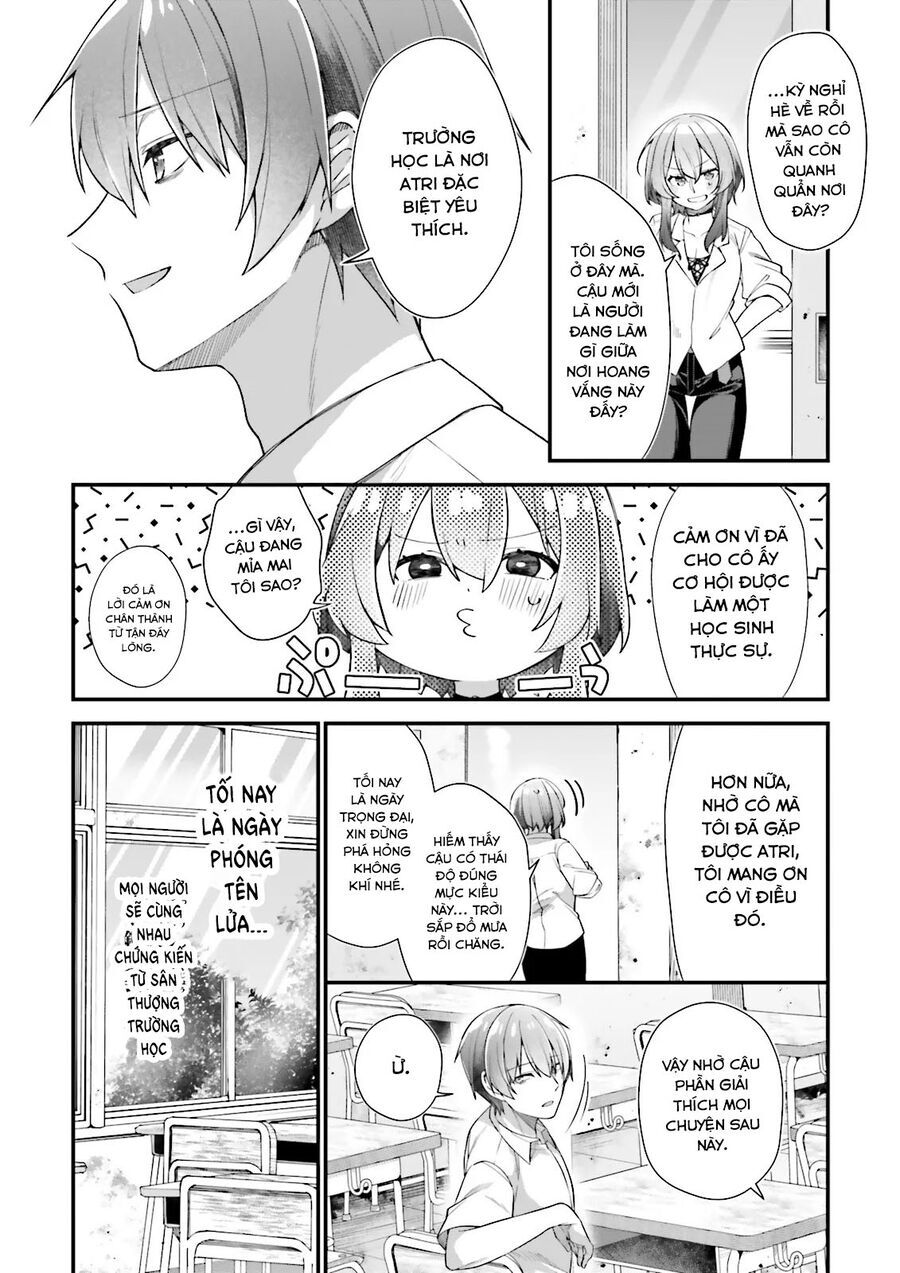 ATRI -My Dear Moments Chapter 25 - Trang 3