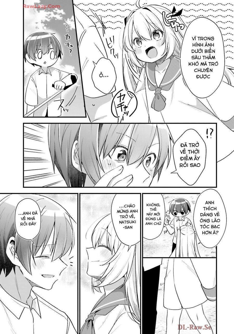 ATRI -My Dear Moments Chapter 25 - Trang 30