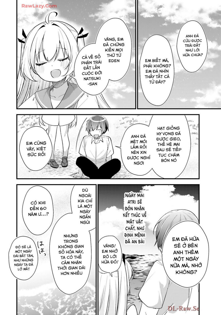 ATRI -My Dear Moments Chapter 25 - Trang 31