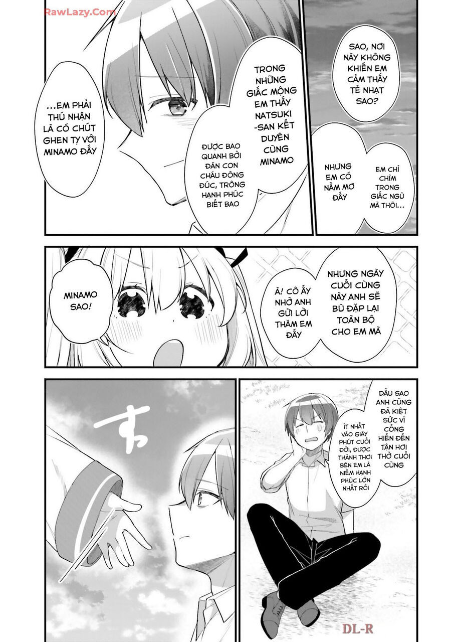 ATRI -My Dear Moments Chapter 25 - Trang 32