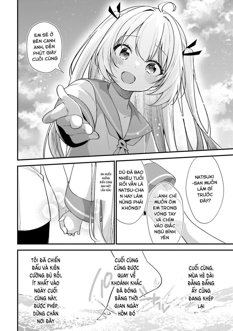 ATRI -My Dear Moments Chapter 25 - Trang 33