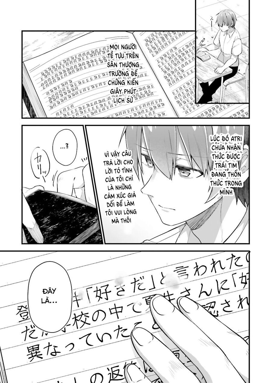 ATRI -My Dear Moments Chapter 25 - Trang 4