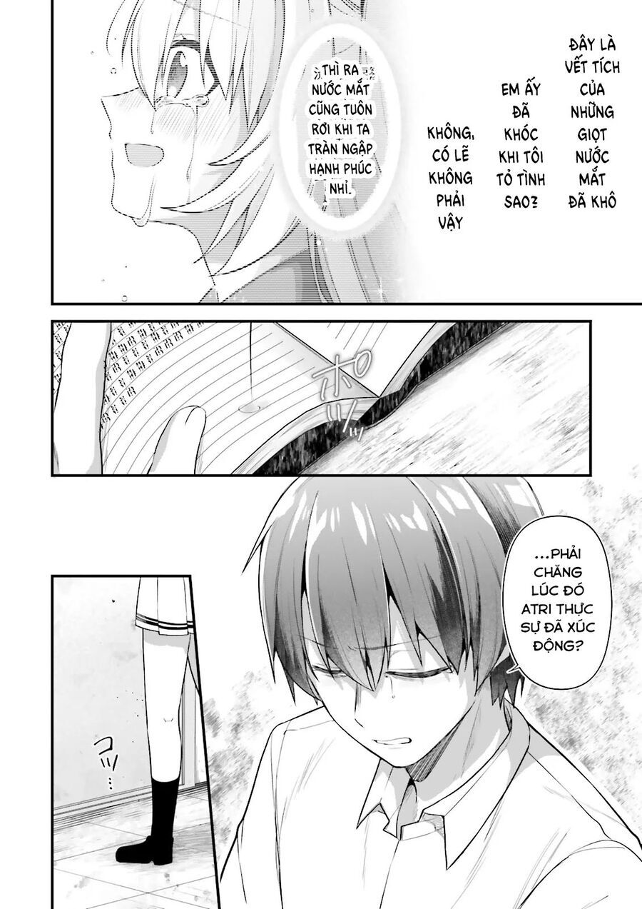 ATRI -My Dear Moments Chapter 25 - Trang 5