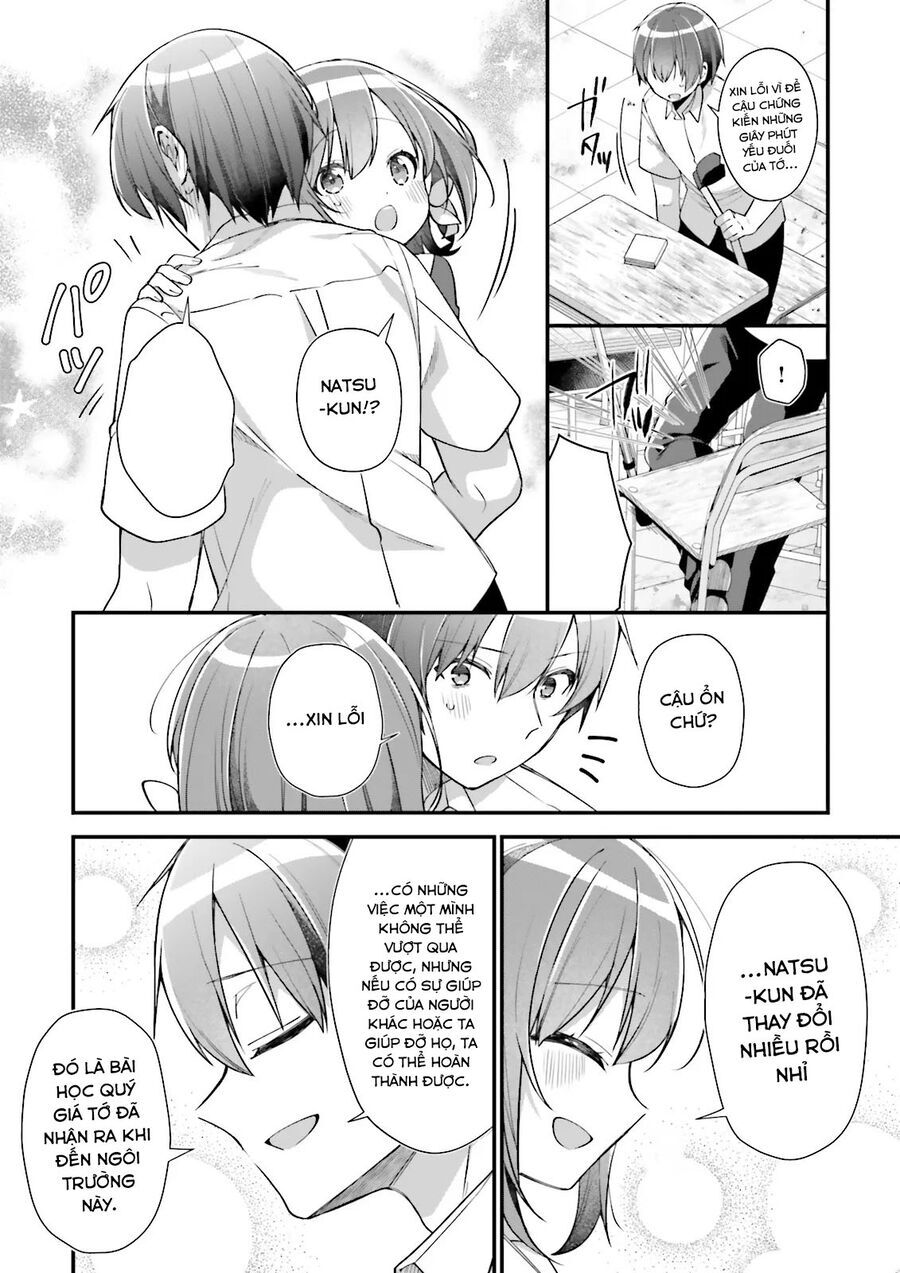 ATRI -My Dear Moments Chapter 25 - Trang 7