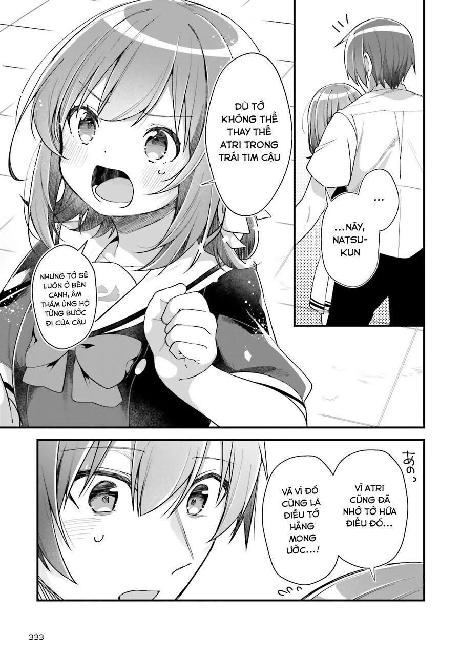 ATRI -My Dear Moments Chapter 25 - Trang 8