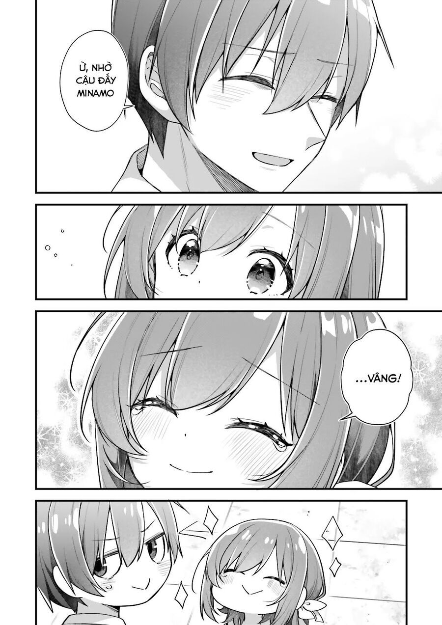 ATRI -My Dear Moments Chapter 25 - Trang 9