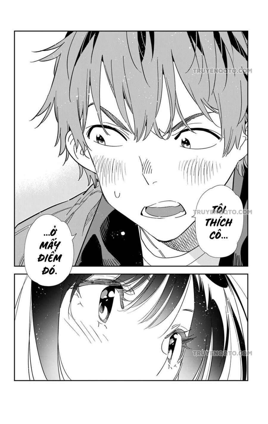 Dịch Vụ Cho Thuê Bạn Gái - Chapter 367 - Page 13