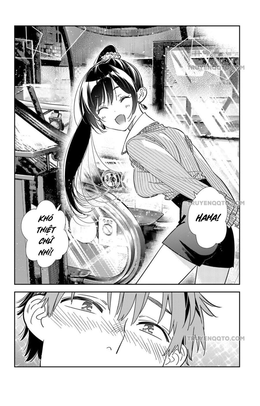 Dịch Vụ Cho Thuê Bạn Gái - Chapter 367 - Page 15