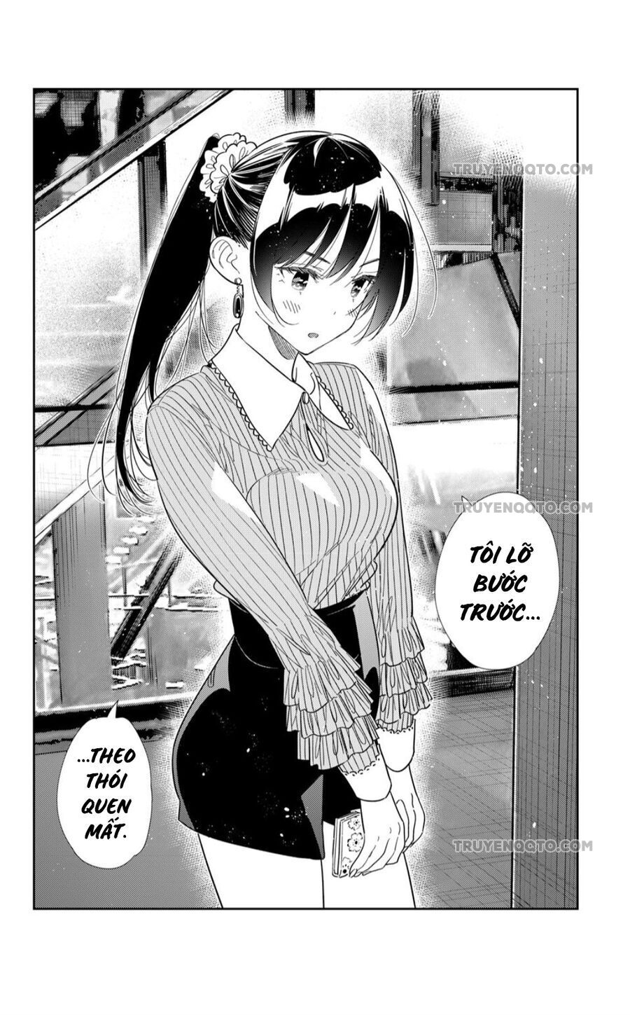 Dịch Vụ Cho Thuê Bạn Gái - Chapter 367 - Page 7