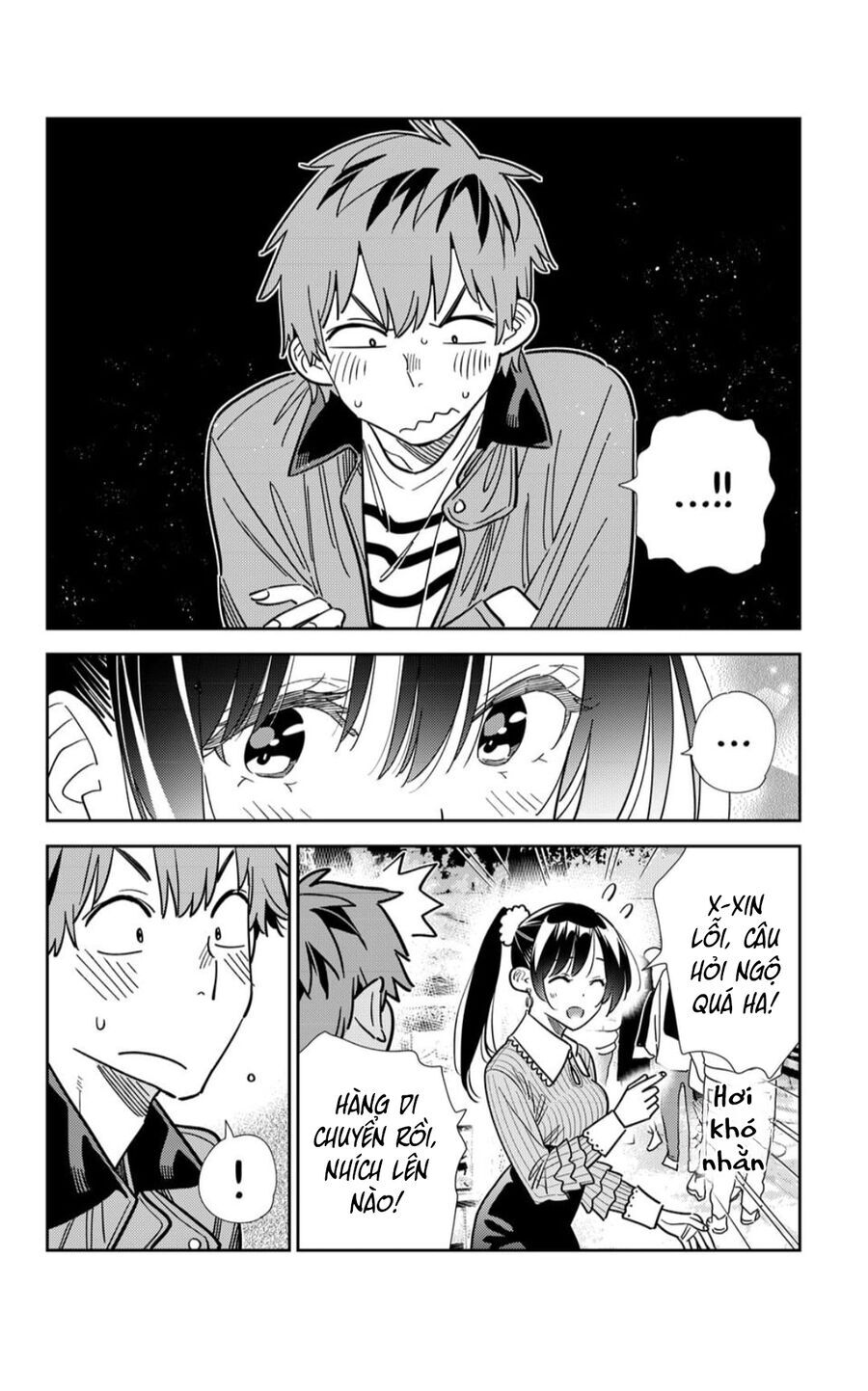 Dịch Vụ Cho Thuê Bạn Gái - Chapter 368 - Page 13