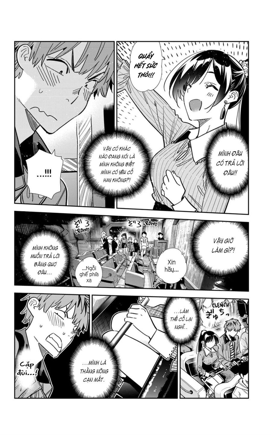 Dịch Vụ Cho Thuê Bạn Gái - Chapter 368 - Page 15