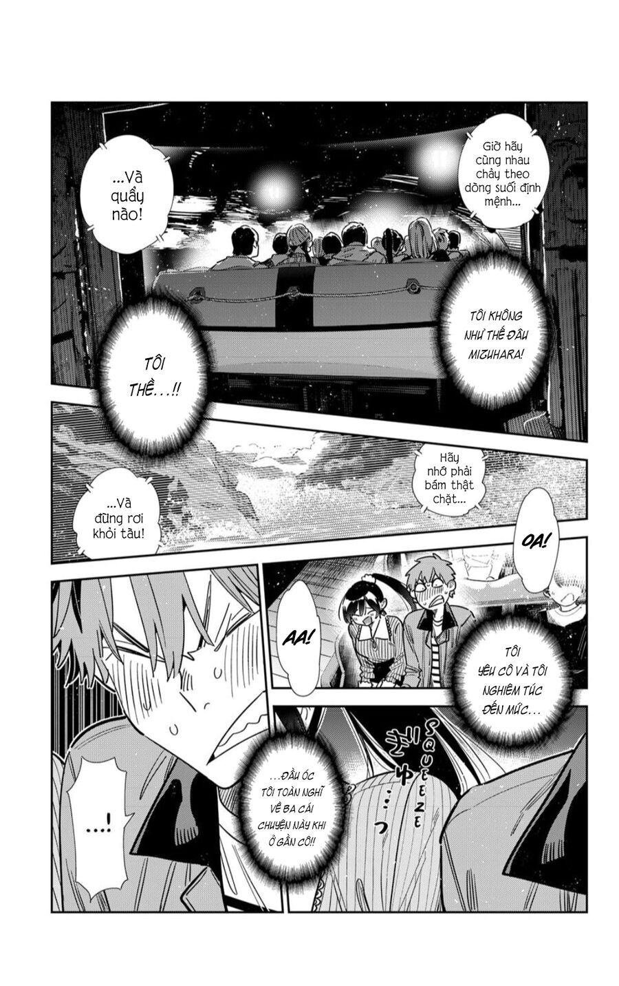 Dịch Vụ Cho Thuê Bạn Gái - Chapter 368 - Page 16