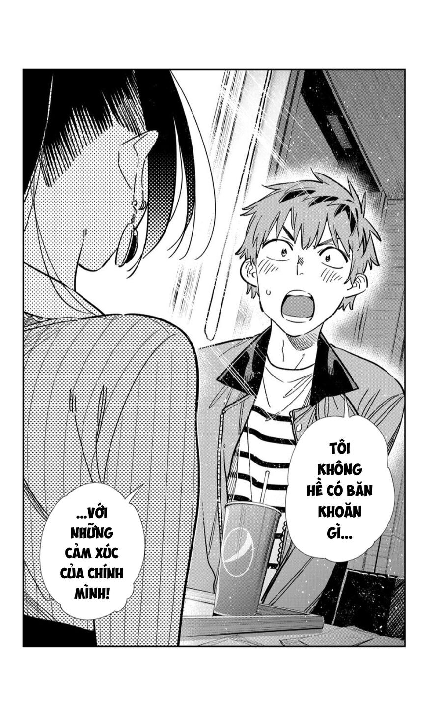 Dịch Vụ Cho Thuê Bạn Gái - Chapter 368 - Page 19