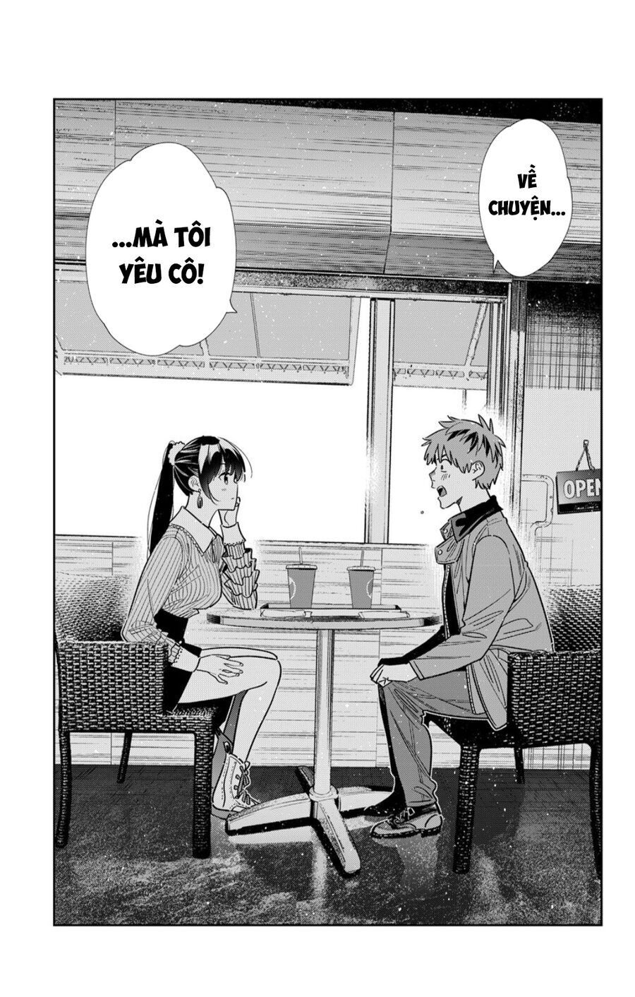 Dịch Vụ Cho Thuê Bạn Gái - Chapter 368 - Page 20