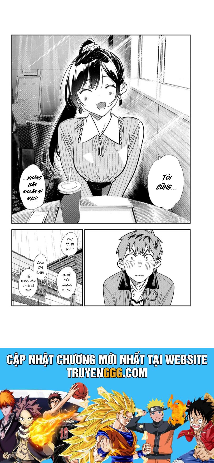 Dịch Vụ Cho Thuê Bạn Gái - Chapter 368 - Page 23