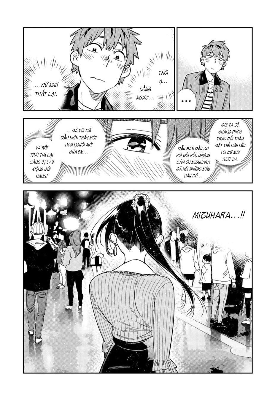 Dịch Vụ Cho Thuê Bạn Gái - Chapter 369 - Page 20