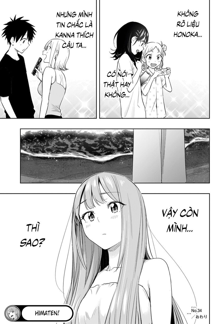 Himaten - Chapter 34 - Page 19