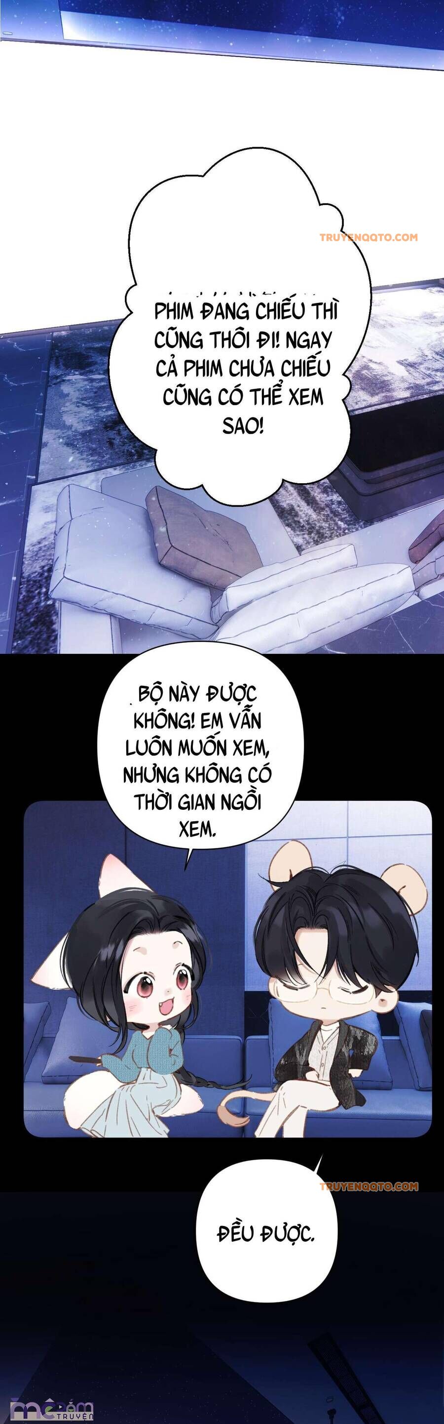 Tôi Cũng Muốn Làm Mợ Út - Chapter 51 - Page 4